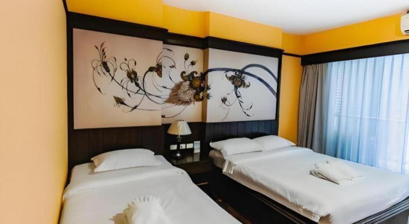 Sarita Chalet & Spa Hotel - Sha Extra Plus Джомтьєн-Біч Екстер'єр фото