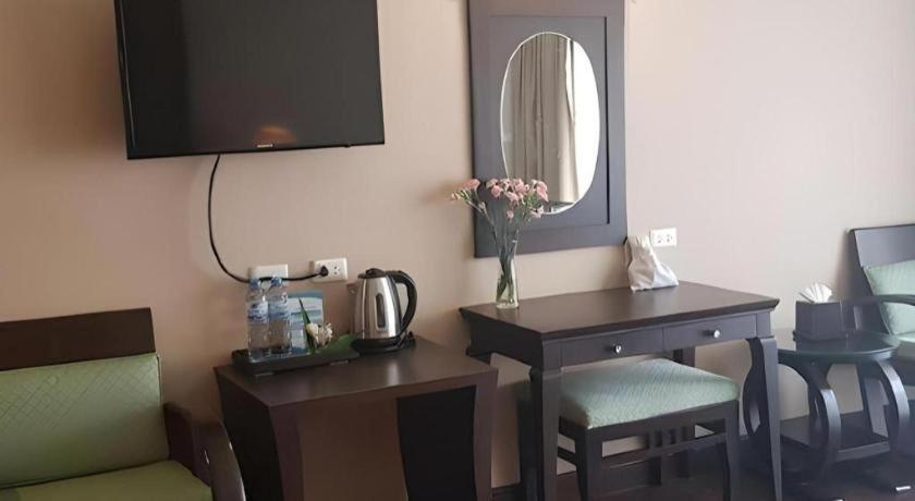 Sarita Chalet & Spa Hotel - Sha Extra Plus Джомтьєн-Біч Екстер'єр фото