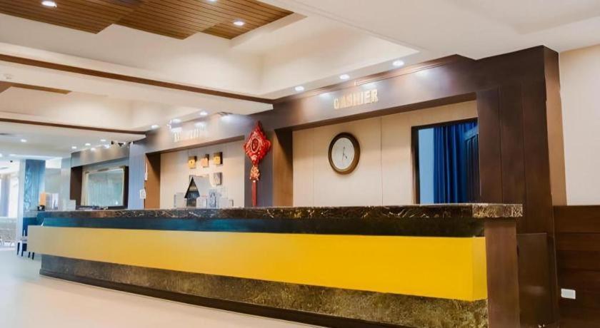 Sarita Chalet & Spa Hotel - Sha Extra Plus Джомтьєн-Біч Екстер'єр фото