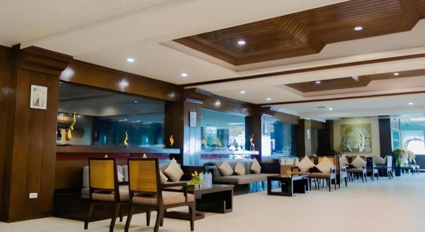 Sarita Chalet & Spa Hotel - Sha Extra Plus Джомтьєн-Біч Екстер'єр фото