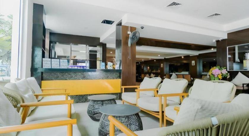 Sarita Chalet & Spa Hotel - Sha Extra Plus Джомтьєн-Біч Екстер'єр фото
