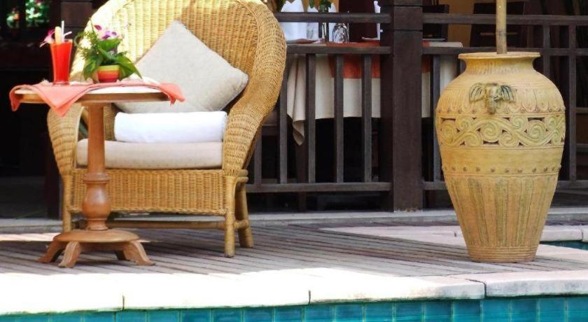 Sarita Chalet & Spa Hotel - Sha Extra Plus Джомтьєн-Біч Екстер'єр фото