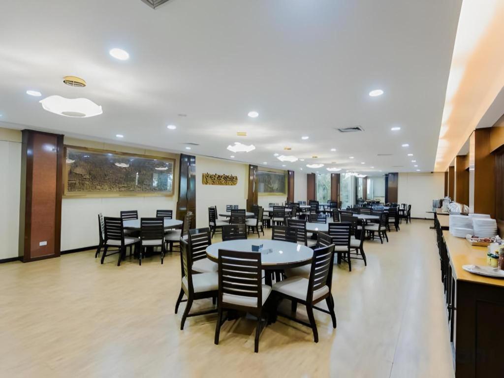 Sarita Chalet & Spa Hotel - Sha Extra Plus Джомтьєн-Біч Екстер'єр фото