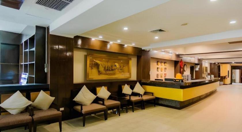 Sarita Chalet & Spa Hotel - Sha Extra Plus Джомтьєн-Біч Екстер'єр фото