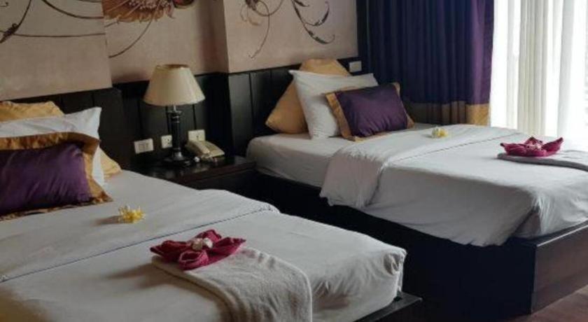 Sarita Chalet & Spa Hotel - Sha Extra Plus Джомтьєн-Біч Екстер'єр фото