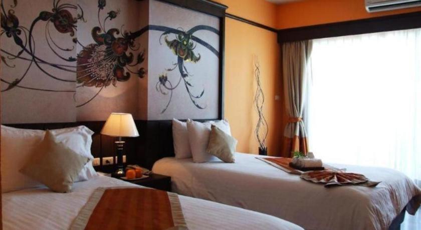 Sarita Chalet & Spa Hotel - Sha Extra Plus Джомтьєн-Біч Екстер'єр фото