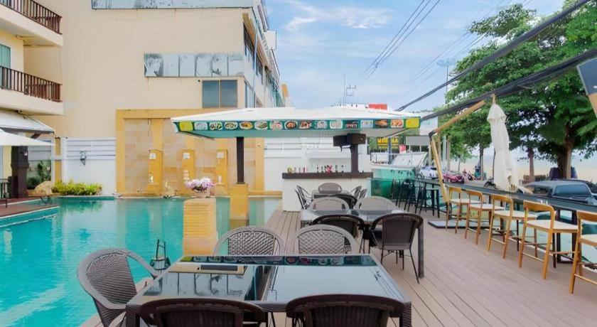 Sarita Chalet & Spa Hotel - Sha Extra Plus Джомтьєн-Біч Екстер'єр фото