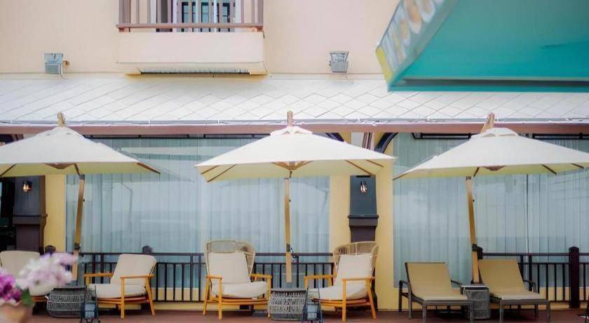 Sarita Chalet & Spa Hotel - Sha Extra Plus Джомтьєн-Біч Екстер'єр фото
